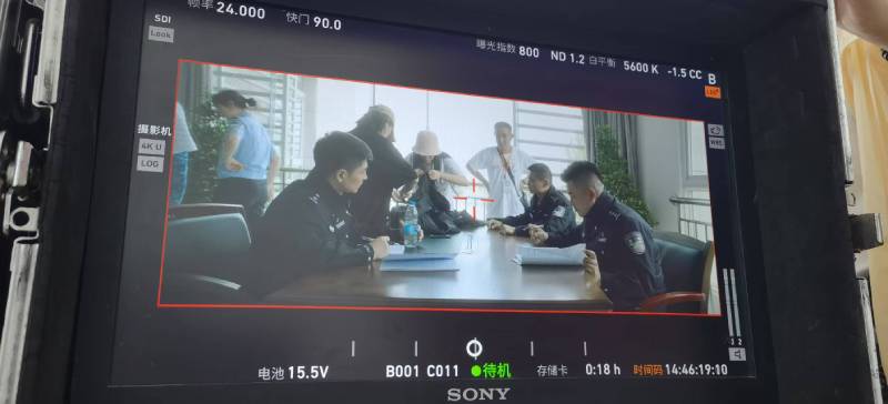 海宁市广告片拍摄公司服务世界500强的标准化体系